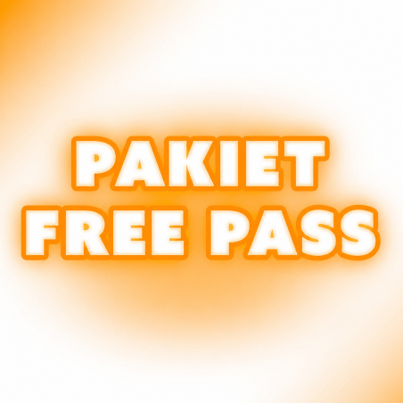 FREE PASS | LIPIEC