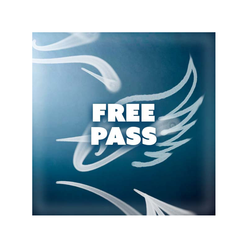 FREE PASS | WRZESIEŃ