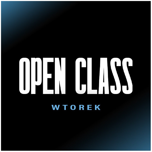 | OPEN CLASS | WTOREK | 08.09