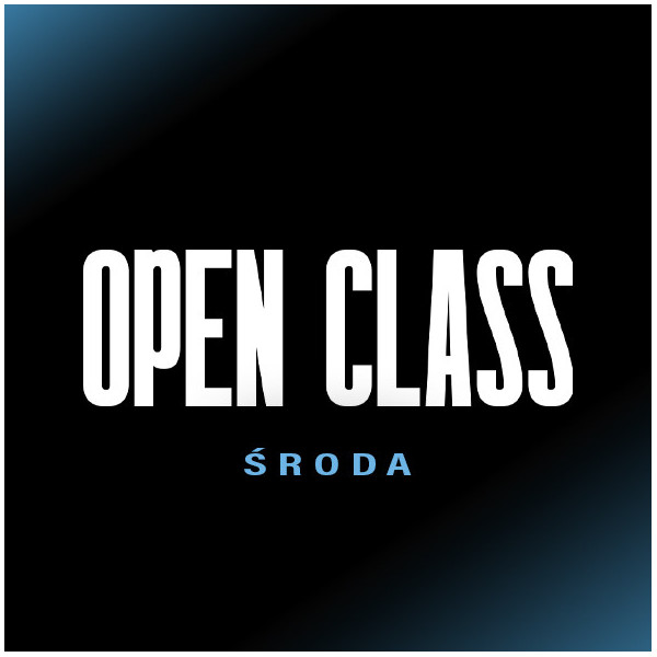 | OPEN CLASS | ŚRODA | 09.09