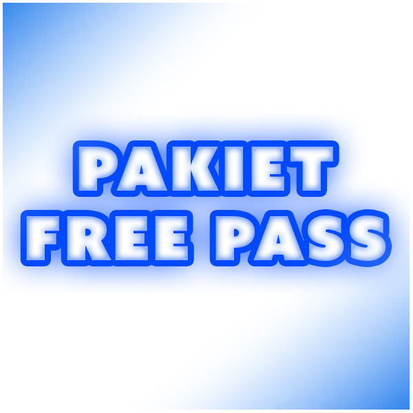 FREE PASS | CZERWIEC