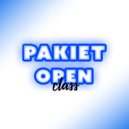 | OPEN CLASS | PAKIET | CZERWIEC